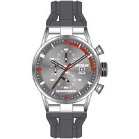 Orologio Locman Uomo Montecristo in Acciaio 0510A07S-00GYRDSA - 0510A07S-00GYRDSA